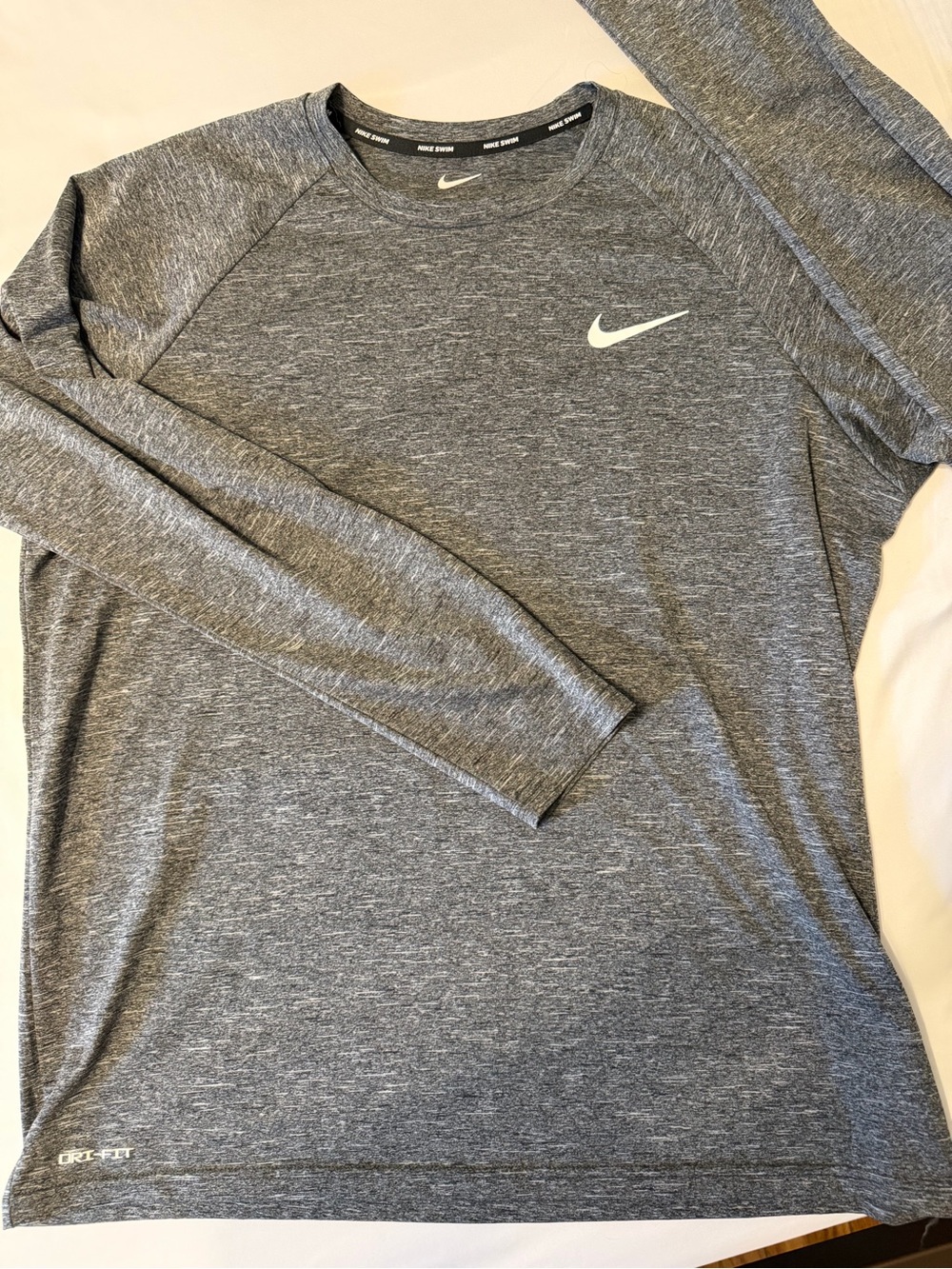 Nike Dri-Fit swim/sun shirt